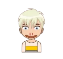 🤒 About Erv, стикер Telegram 22 из 74