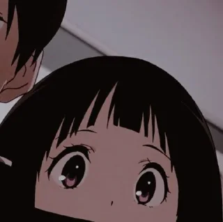 Chitanda Eru @miorine_sticker