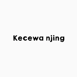 💬 kata dimas (2) @URDMPA97, Telegram sticker 15 of 26