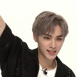 🙈 WayV by @stickernct, Telegram sticker 22 of 47