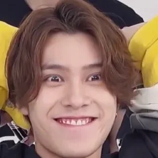 🙈 WayV by @stickernct, Telegram sticker 12 of 47