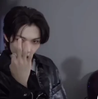 🍸 hyunjin , felix @pclitx, Telegram sticker 18 of 40