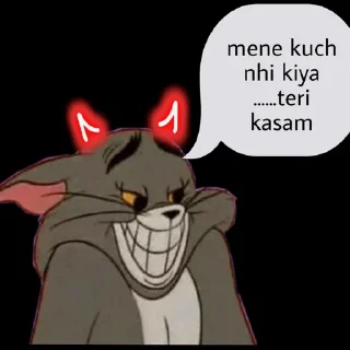 😈 MAg bakchod, Telegram sticker 22 of 91
