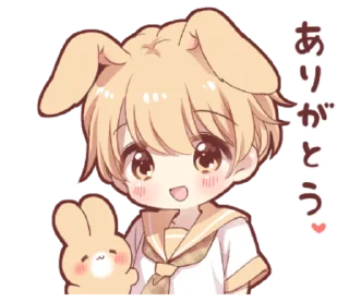 rabbit boy 3