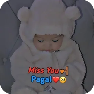 👍 Love 8 @Sumit_Official_01, стікер Telegram 14 з 120