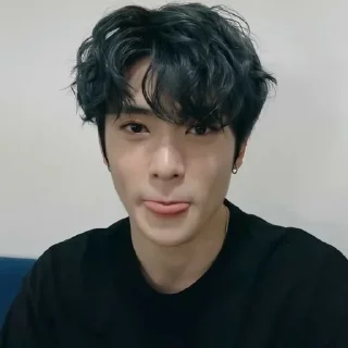 ☕ ➳꒰ jaehyun nct ꒱ 🕊✿*ﾟ-⎙ @vanmeraeditss, стікер Telegram 19 з 47