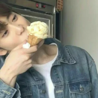 ☕ ➳꒰ jaehyun nct ꒱ 🕊✿*ﾟ-⎙ @vanmeraeditss, стікер Telegram 3 з 47