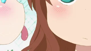 👅 大小姐的好朋友们, Telegram sticker 16 of 34