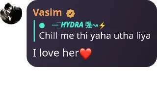 ❤️ ⏤͟͞ 𝙃𝙔𝘿𝙍𝘼 强↝⚡, стикер Telegram 22 из 40