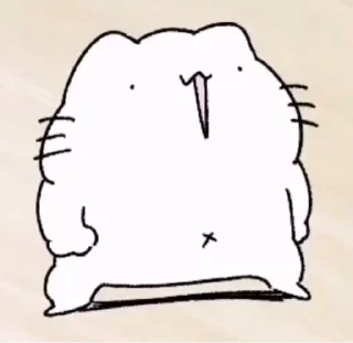 😶 neko酱, стикер Telegram 8 из 24