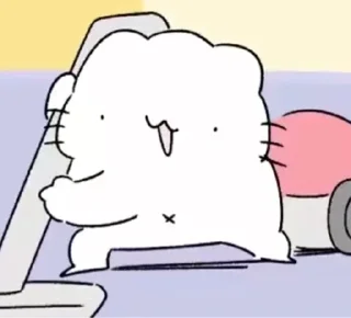 ✍️ neko酱, стикер Telegram 19 из 24