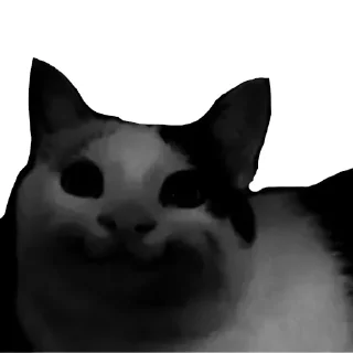 🌚 cats, стикер Telegram 13 из 120