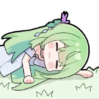 ❤️ 防风草 @zhaxia_cn, стікер Telegram 6 з 16