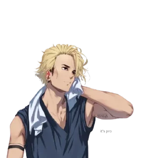 😁 @COZYFOCX : : Long Anime Stickers, Telegram sticker 18 of 44