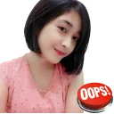 😷 cantik, sticker Telegram 17 sur 64
