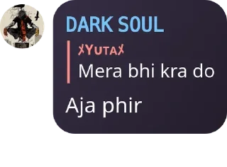 👩‍💼 Dark soul, стикер Telegram 14 из 46