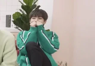 🤭 oneus memes, Telegram sticker 12 of 120