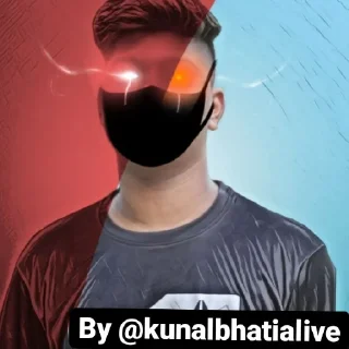 😄 Pop culture by kunal, sticker Telegram 1 sur 33