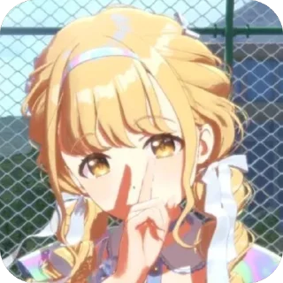 🤫 scott的抽象表情集02, Telegram sticker 6 of 89