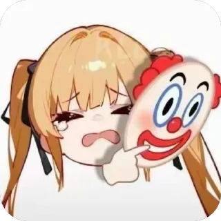 🤡 scott的抽象表情集02, Telegram sticker 20 of 89