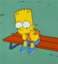 😞 Simpsons, Telegram sticker 22 of 58