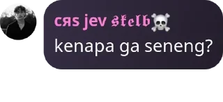 lah ngapa?