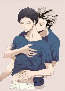 😩 Bokuto, sticker Telegram 10 sur 39