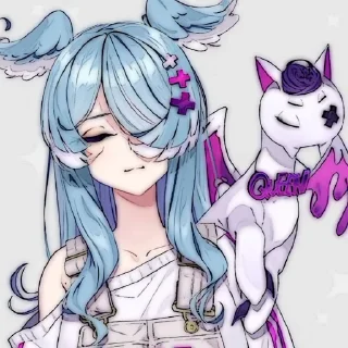ᨳ᭬ @Cupidreams ⸝⸝ @Fizangels