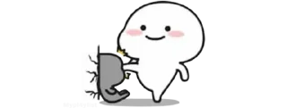 🥚 Mini Stickers (@lethonomia), стікер Telegram 12 з 40