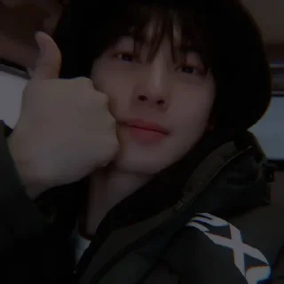 🦅 ⎙ ⁝ cha eun-woo @oceanbea 〄 ִֶָ, стикер Telegram 15 из 41