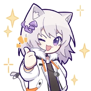 👍 小新喵(完整版), sticker Telegram 17 sur 32