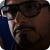 😁 Tony stark | By Halisa @TgEmodziBot, sticker Telegram 24 sur 50