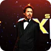 🔥 Tony stark | By Halisa @TgEmodziBot, sticker Telegram 12 sur 50