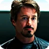 🌟 Tony stark | By Halisa @TgEmodziBot, sticker Telegram 8 sur 50