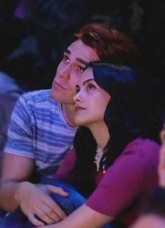 @READ_OUT VERONICA AND ARCHIE