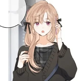 🍥 ｡*ﾟ✯ @CheerfulGentle ✧ @aihoshinoarchived, sticker Telegram 21 sur 45