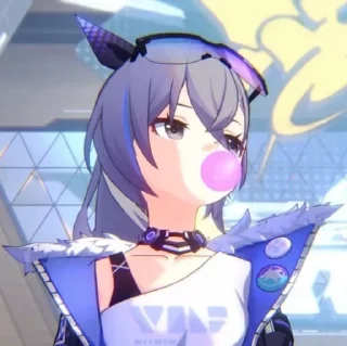 👾 ｡*ﾟ✯ @CheerfulGentle ✧ @aihoshinoarchived, sticker Telegram 21 sur 35