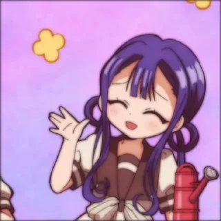 ☂️ ⋆ % @CastlePackeu —· @Crystalliest, Telegram sticker 19 of 75