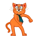 🕺 Animated stickers by @prowebster, Telegram sticker 20 of 50
