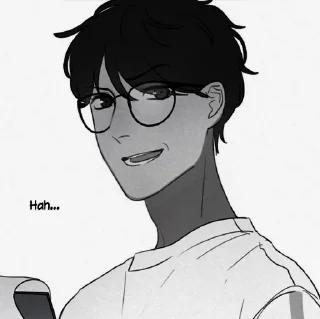 🏳‍🌈 𓏲 ๋࣭ Yu Yang · @kampungstiker  ִֶָ𖥻, стикер Telegram 9 из 31