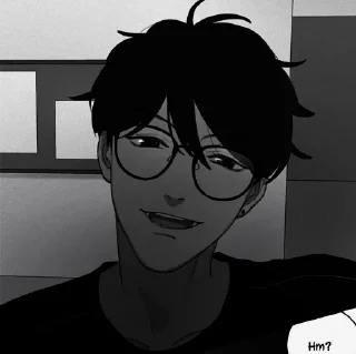🏳‍🌈 𓏲 ๋࣭ Yu Yang · @kampungstiker  ִֶָ𖥻, стикер Telegram 20 из 31