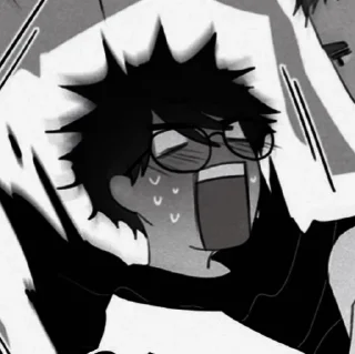 🏳‍🌈 𓏲 ๋࣭ Yu Yang · @kampungstiker  ִֶָ𖥻, стикер Telegram 18 из 31