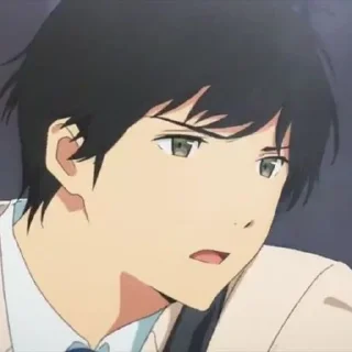 🌟 i want to eat your pancreas @Hanim1O, стикер Telegram 18 из 72