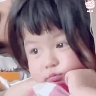 💜 SASA的丸子妹 @yaoyiyaoxiaokeai, стікер Telegram 6 з 50
