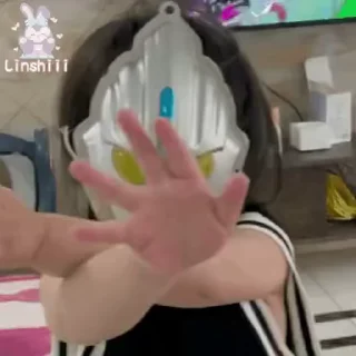💜 丸子妹 @yaoyiyaoxiaokeai, стикер Telegram 20 из 50