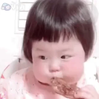 💜 丸子妹 @yaoyiyaoxiaokeai, стикер Telegram 18 из 50