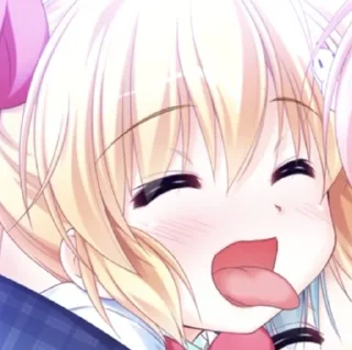 👅 👀😢🥬, sticker Telegram 1 sur 25