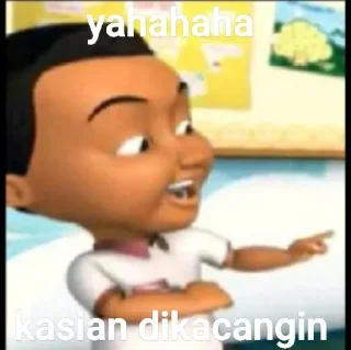 😂 aa azam, Telegram sticker 5 of 16