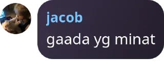👍 aa azam ganteng, sticker Telegram 14 sur 85