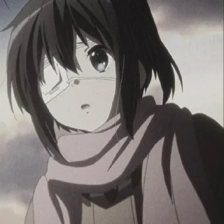 RikkaTakanashi by; @rexakatsuki_bot